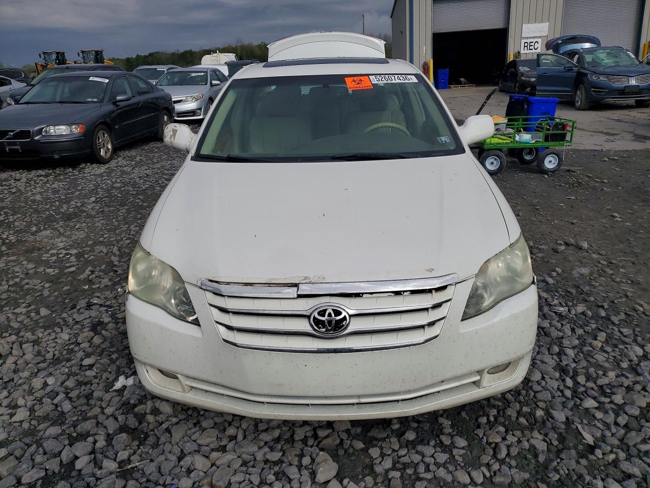 2006 TOYOTA AVALON XLS photo 5