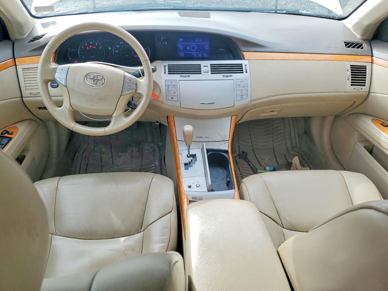 2006 TOYOTA AVALON XLS photo 8