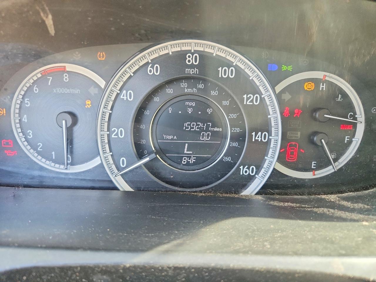 2017 HONDA ACCORD LX photo 25