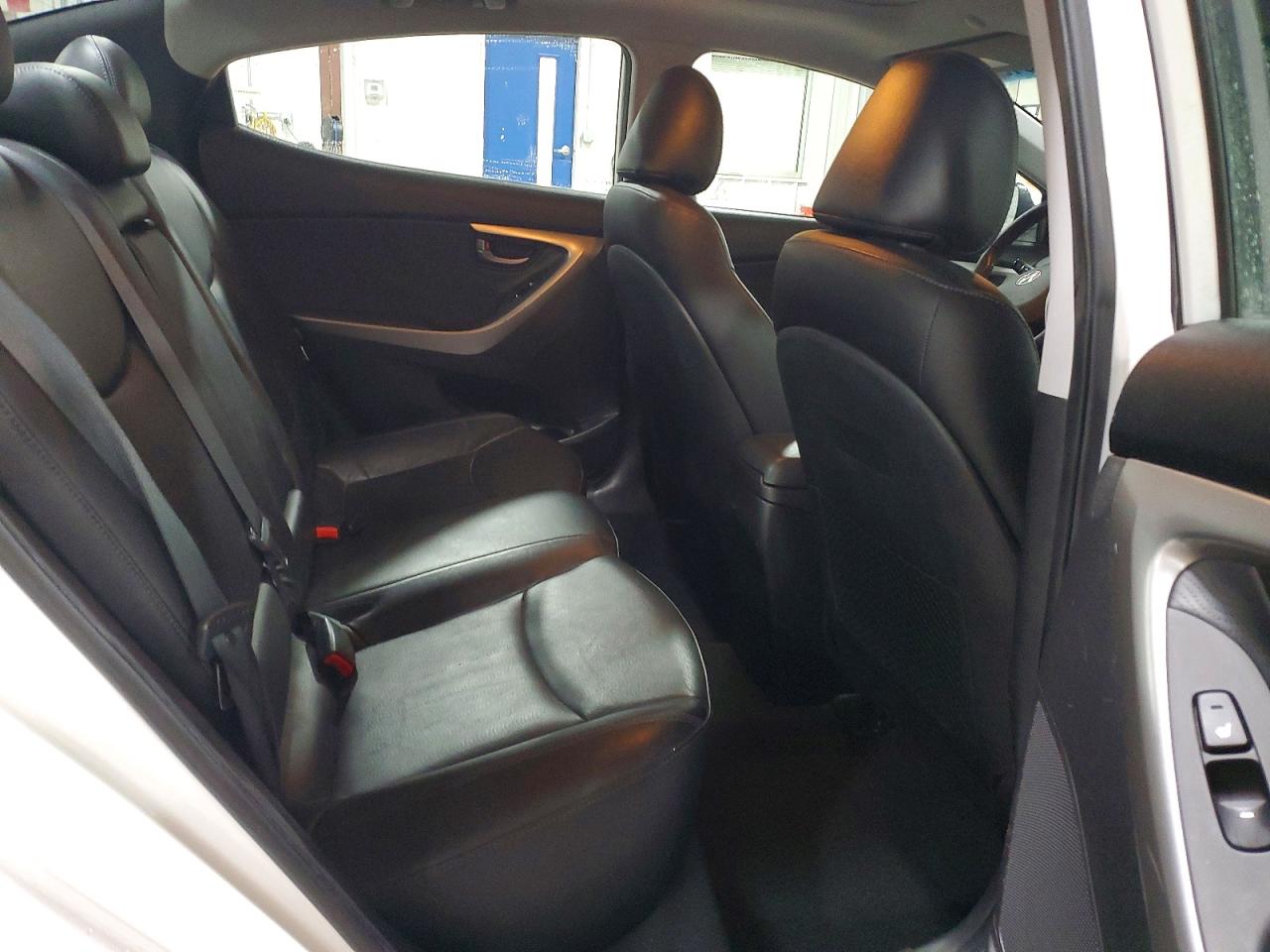 2013 HYUNDAI ELANTRA LIMITED photo 28