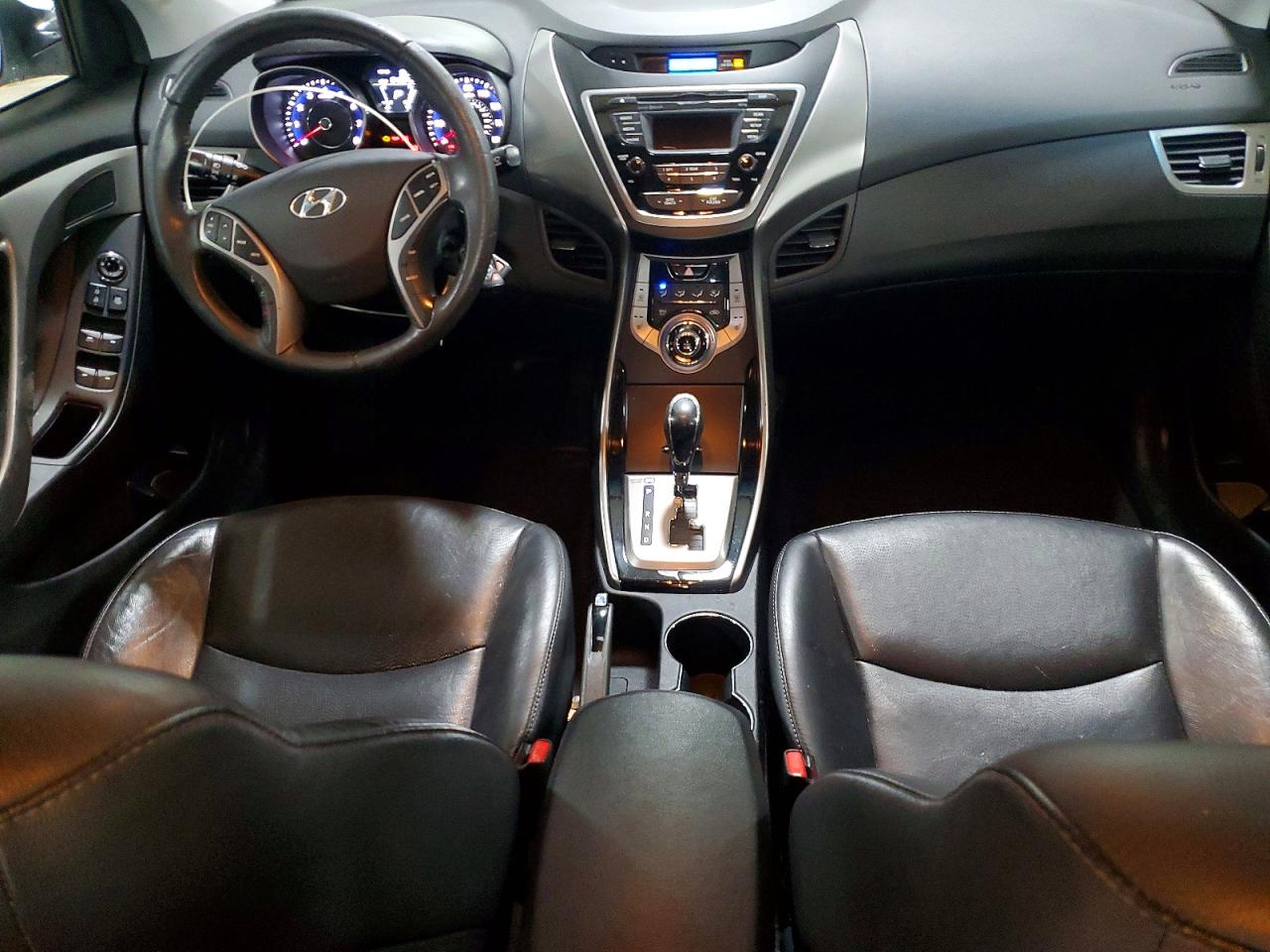 2013 HYUNDAI ELANTRA LIMITED photo 22