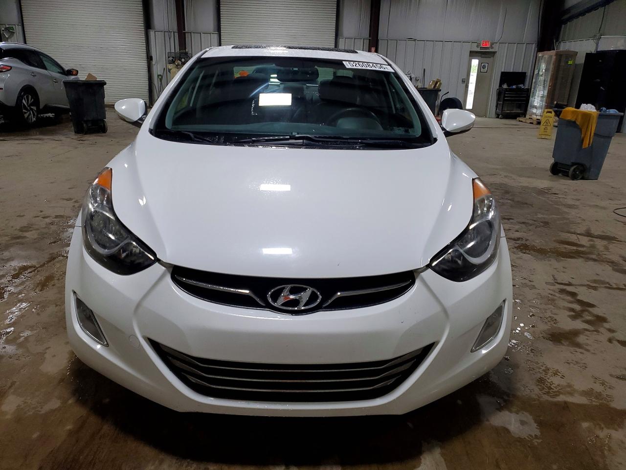 2013 HYUNDAI ELANTRA LIMITED photo 13