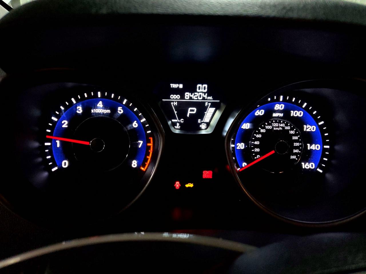 2013 HYUNDAI ELANTRA LIMITED photo 25