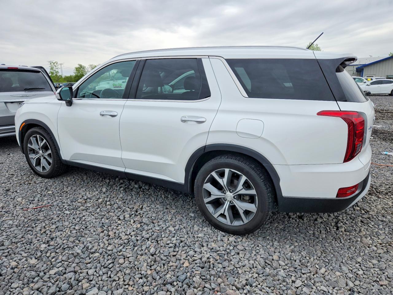 2022 HYUNDAI PALISADE SEL photo 3