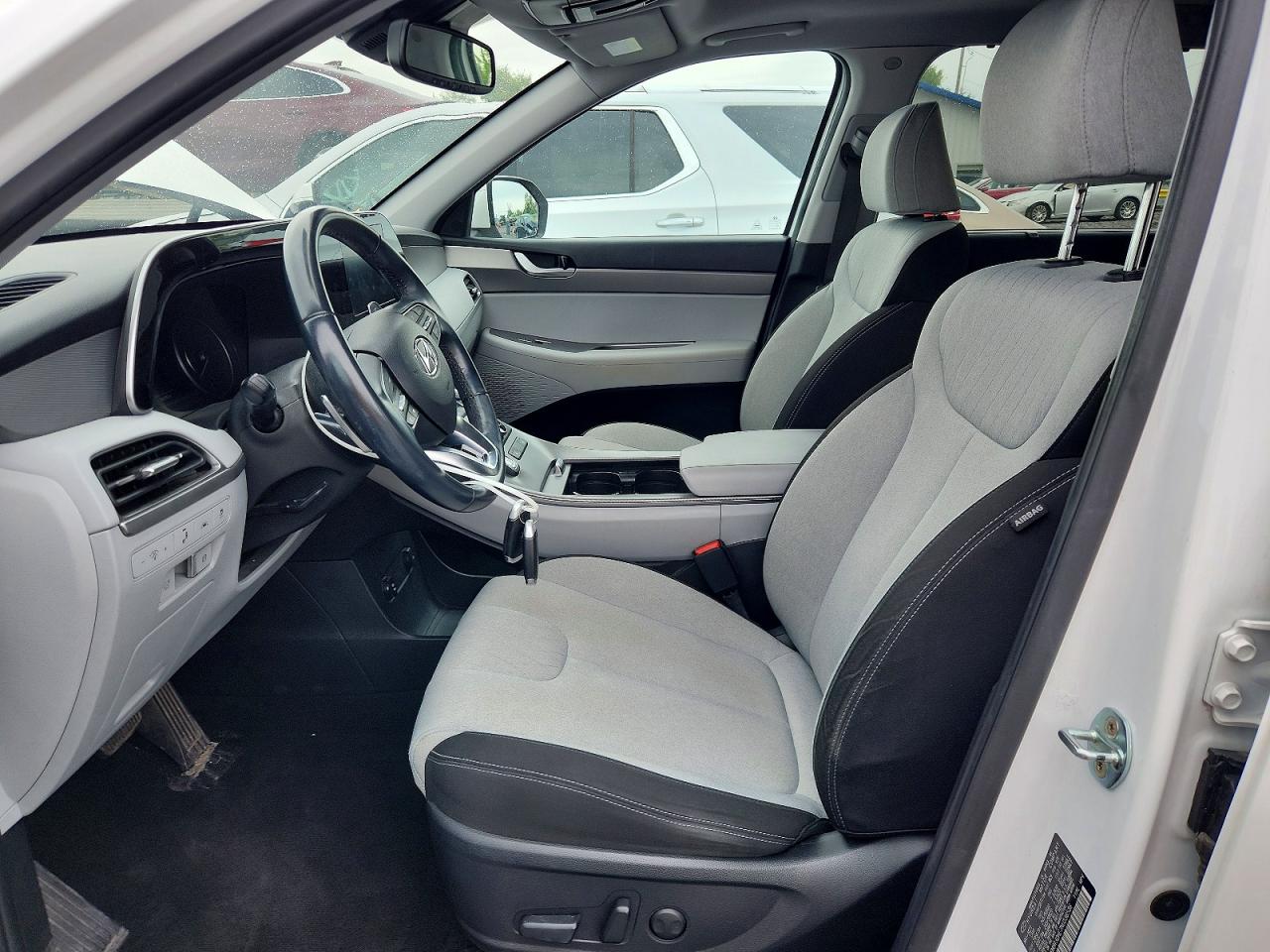 2022 HYUNDAI PALISADE SEL photo 13