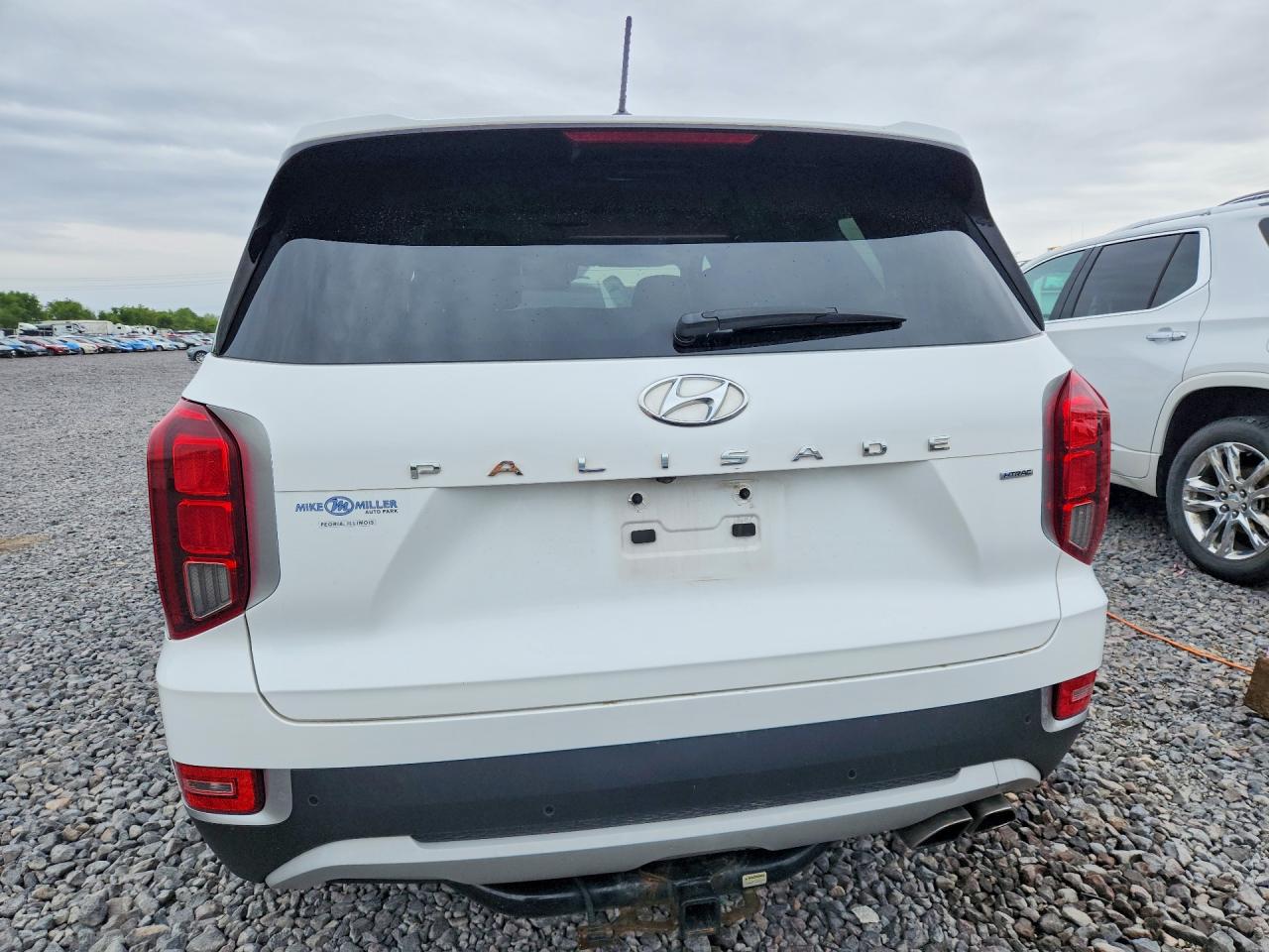 2022 HYUNDAI PALISADE SEL photo 11
