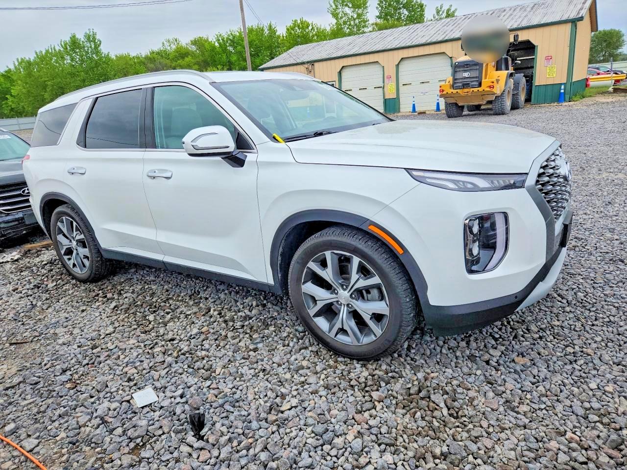 2022 HYUNDAI PALISADE SEL photo 7