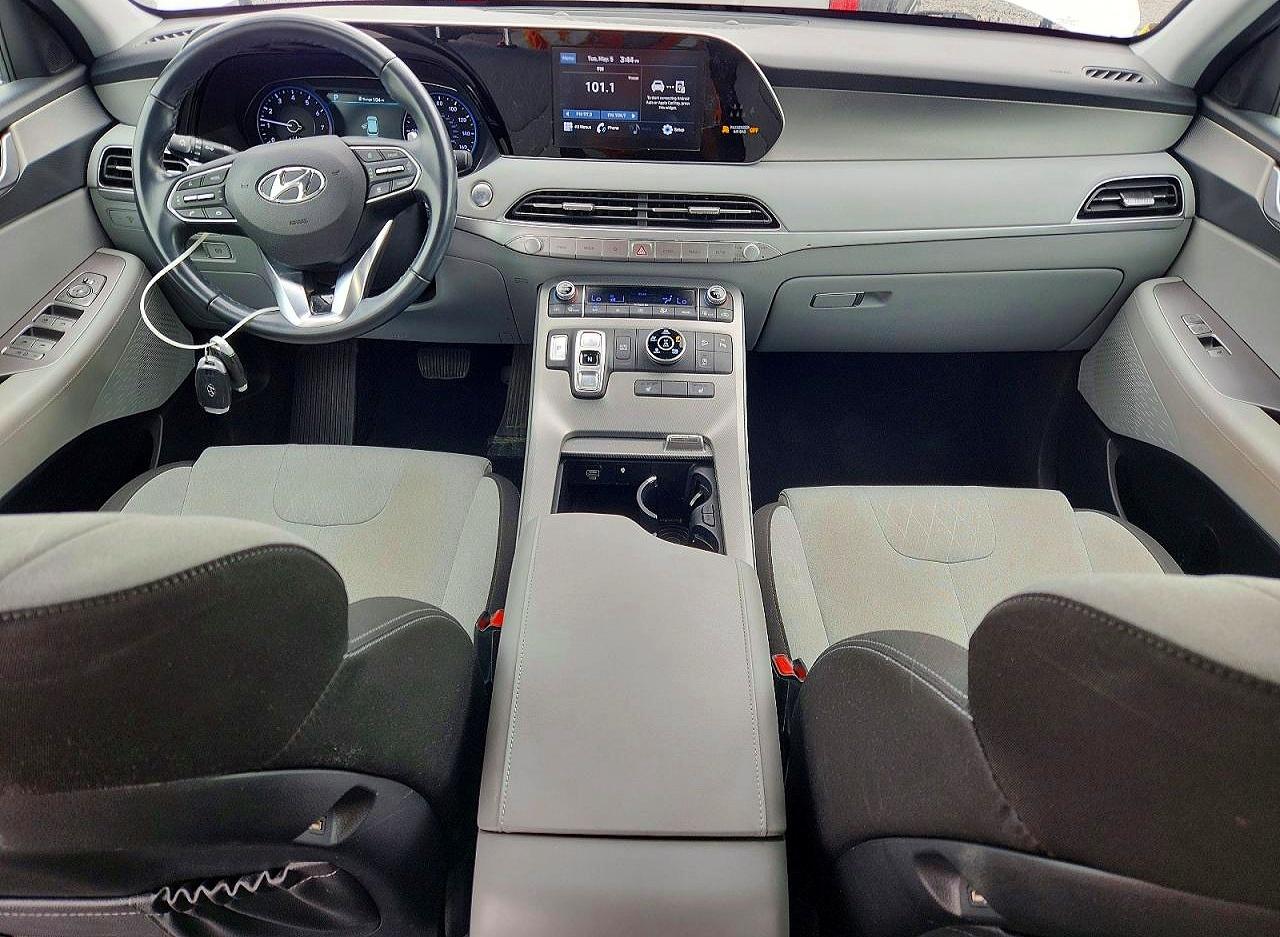 2022 HYUNDAI PALISADE SEL photo 15