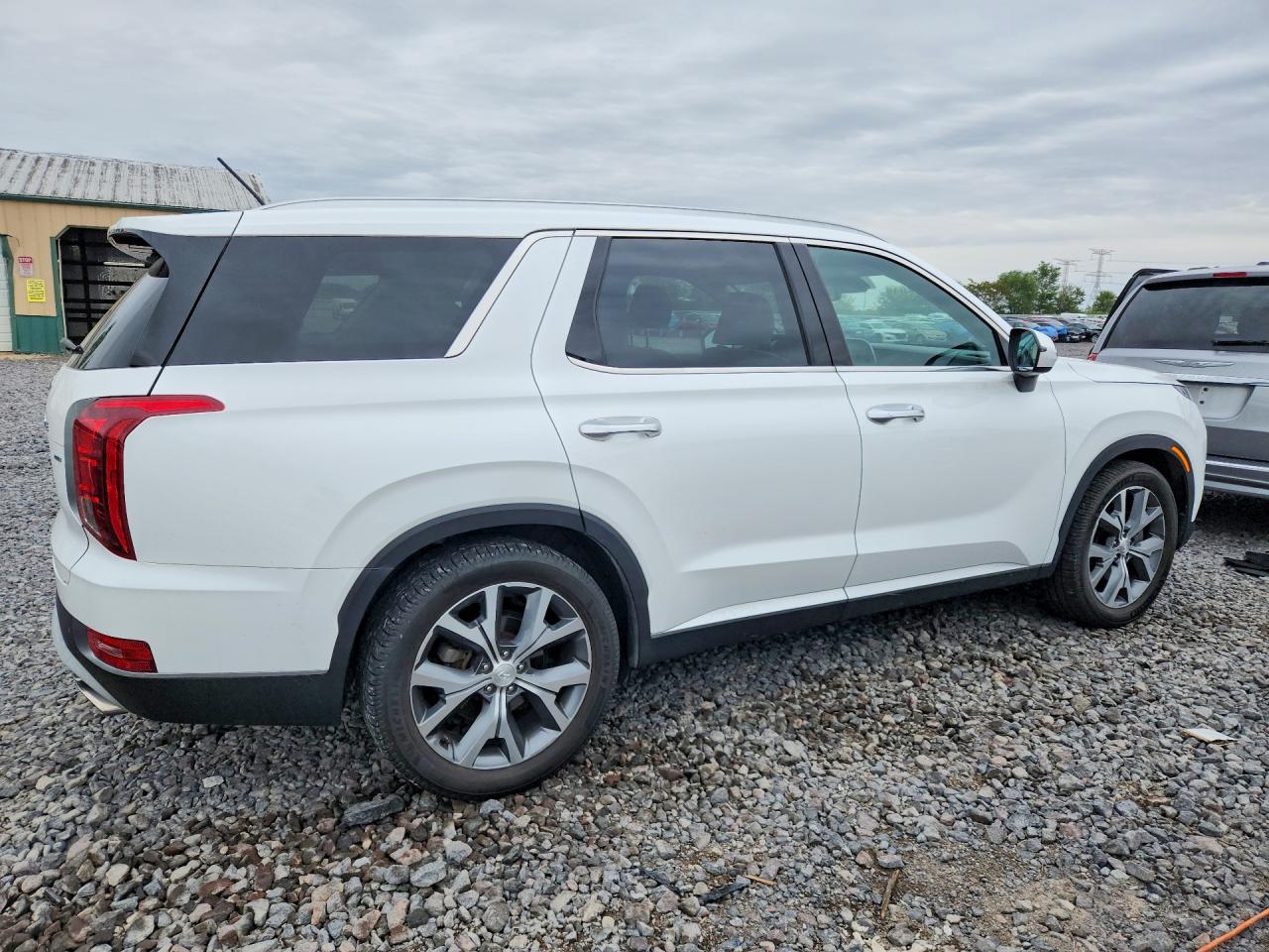 2022 HYUNDAI PALISADE SEL photo 5
