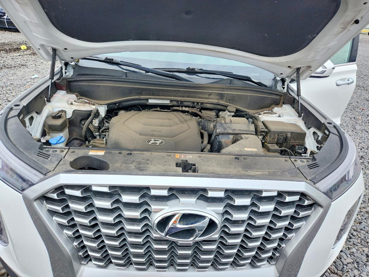 2022 HYUNDAI PALISADE SEL photo 21
