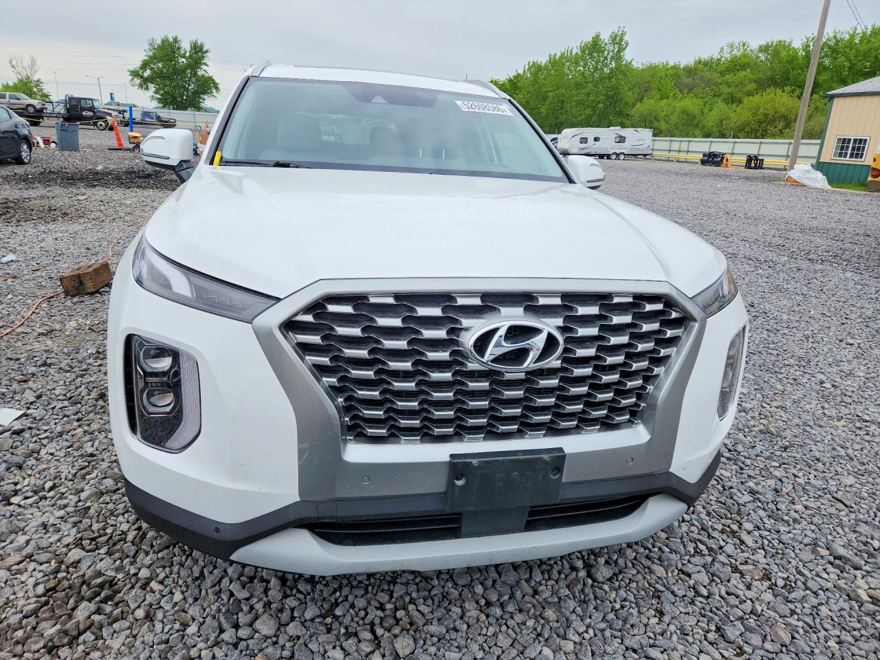 2022 HYUNDAI PALISADE SEL photo 9