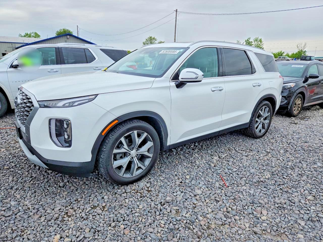 2022 HYUNDAI PALISADE