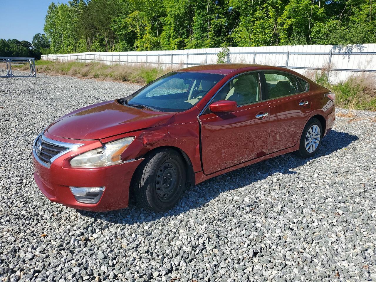 2014 NISSAN ALTIMA