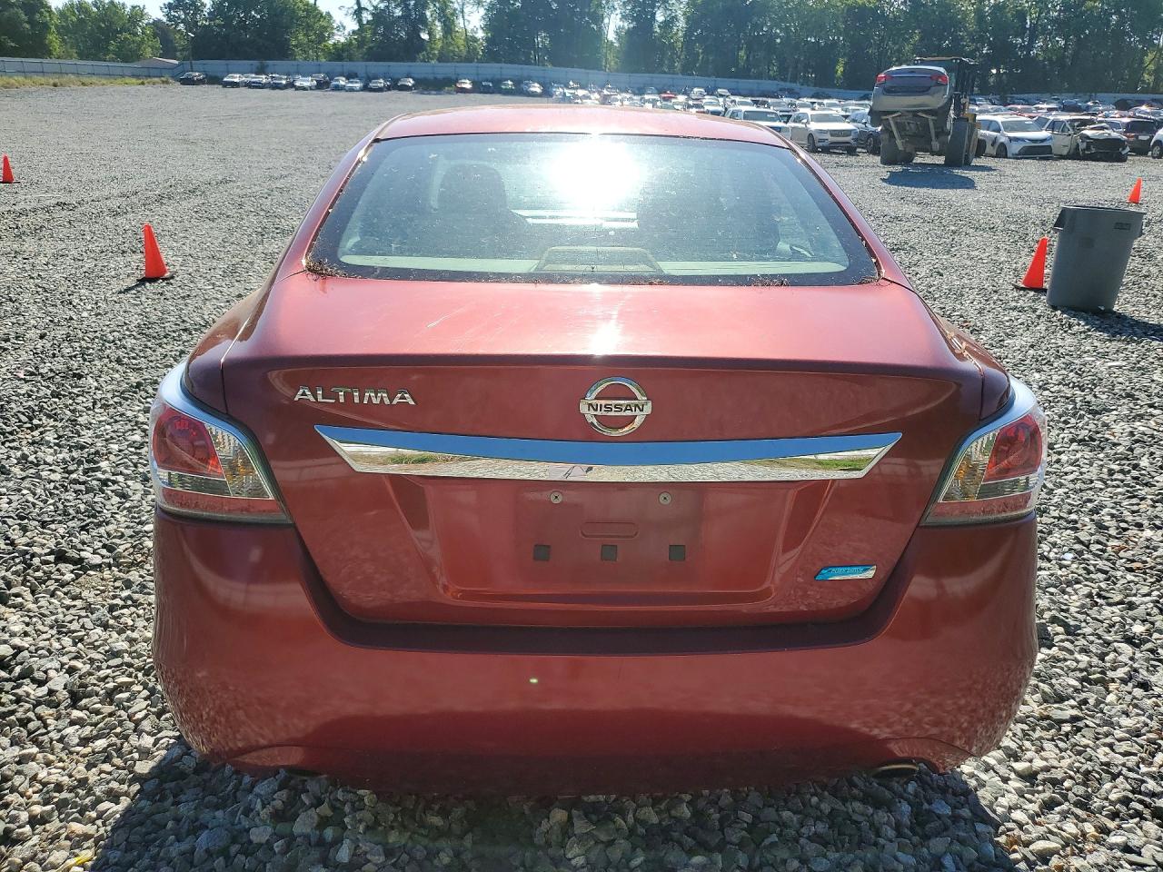 2014 NISSAN ALTIMA 2.5 photo 11