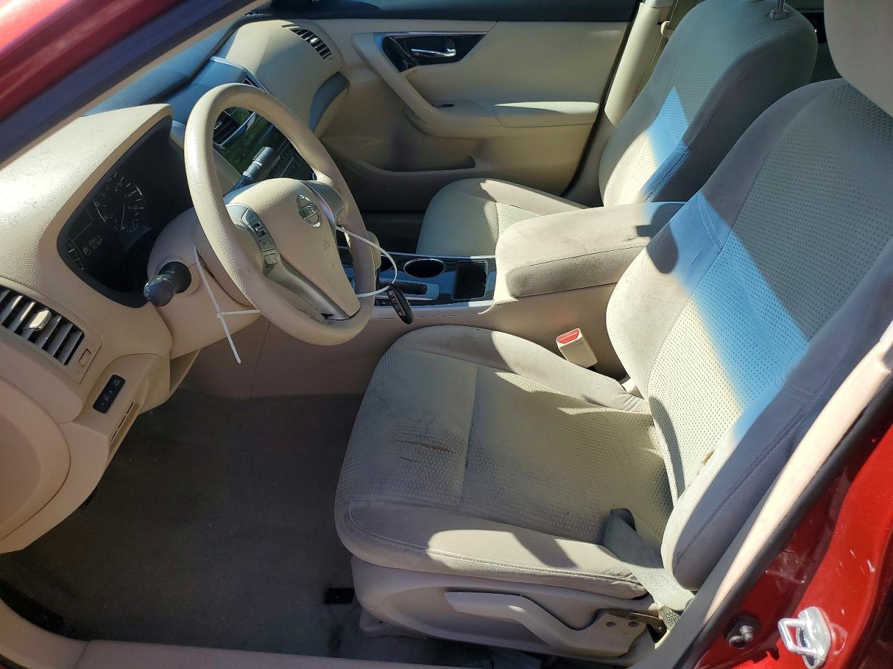 2014 NISSAN ALTIMA 2.5 photo 13