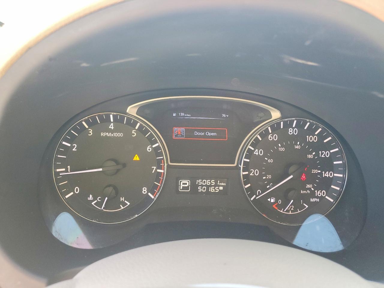 2014 NISSAN ALTIMA 2.5 photo 17