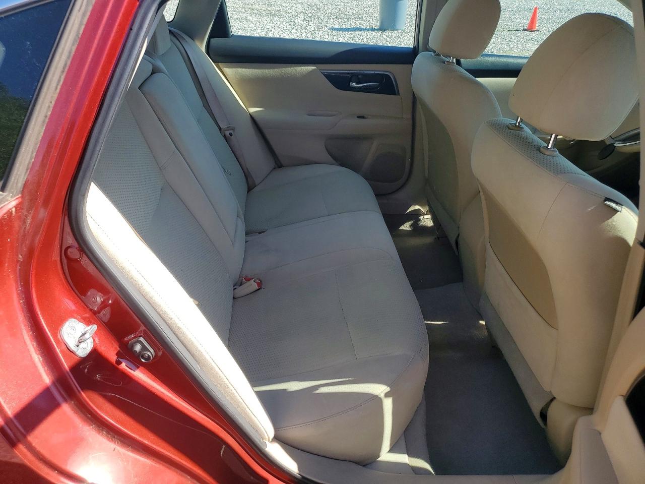 2014 NISSAN ALTIMA 2.5 photo 19