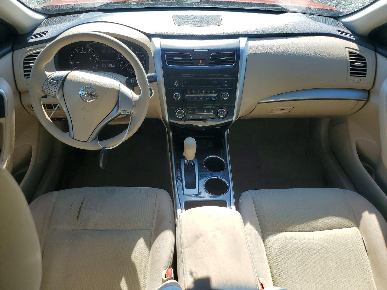 2014 NISSAN ALTIMA 2.5 photo 15