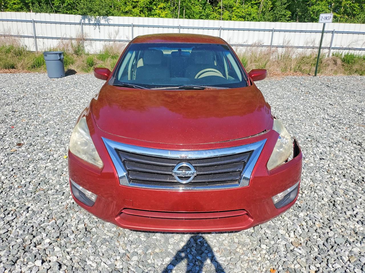 2014 NISSAN ALTIMA 2.5 photo 9
