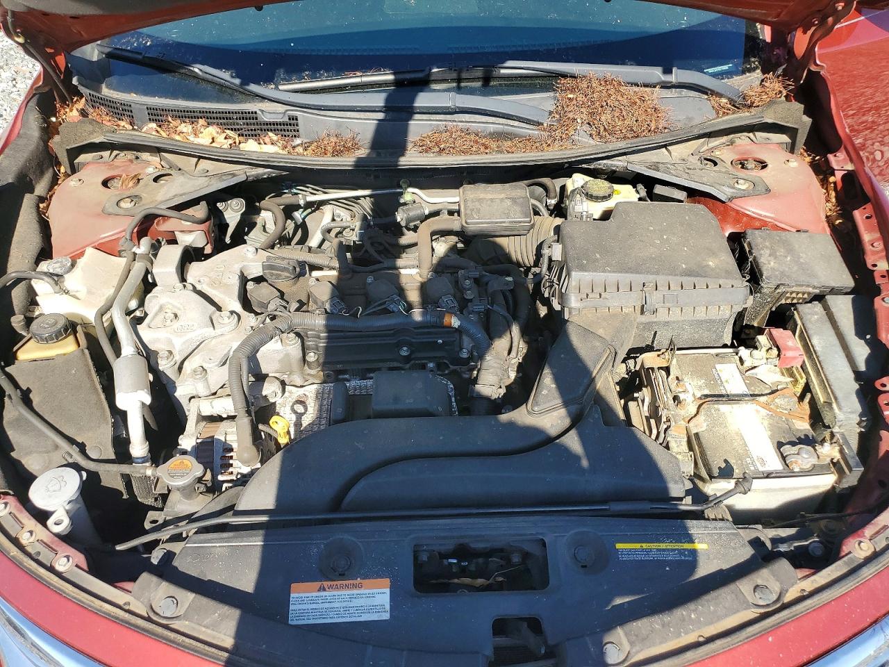2014 NISSAN ALTIMA 2.5 photo 21