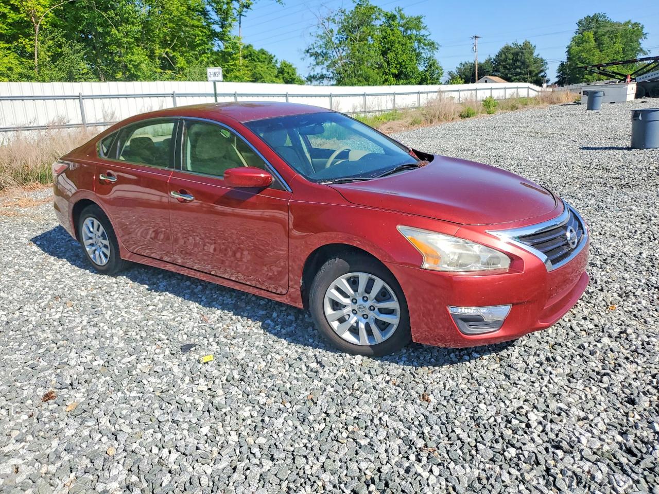 2014 NISSAN ALTIMA 2.5 photo 7