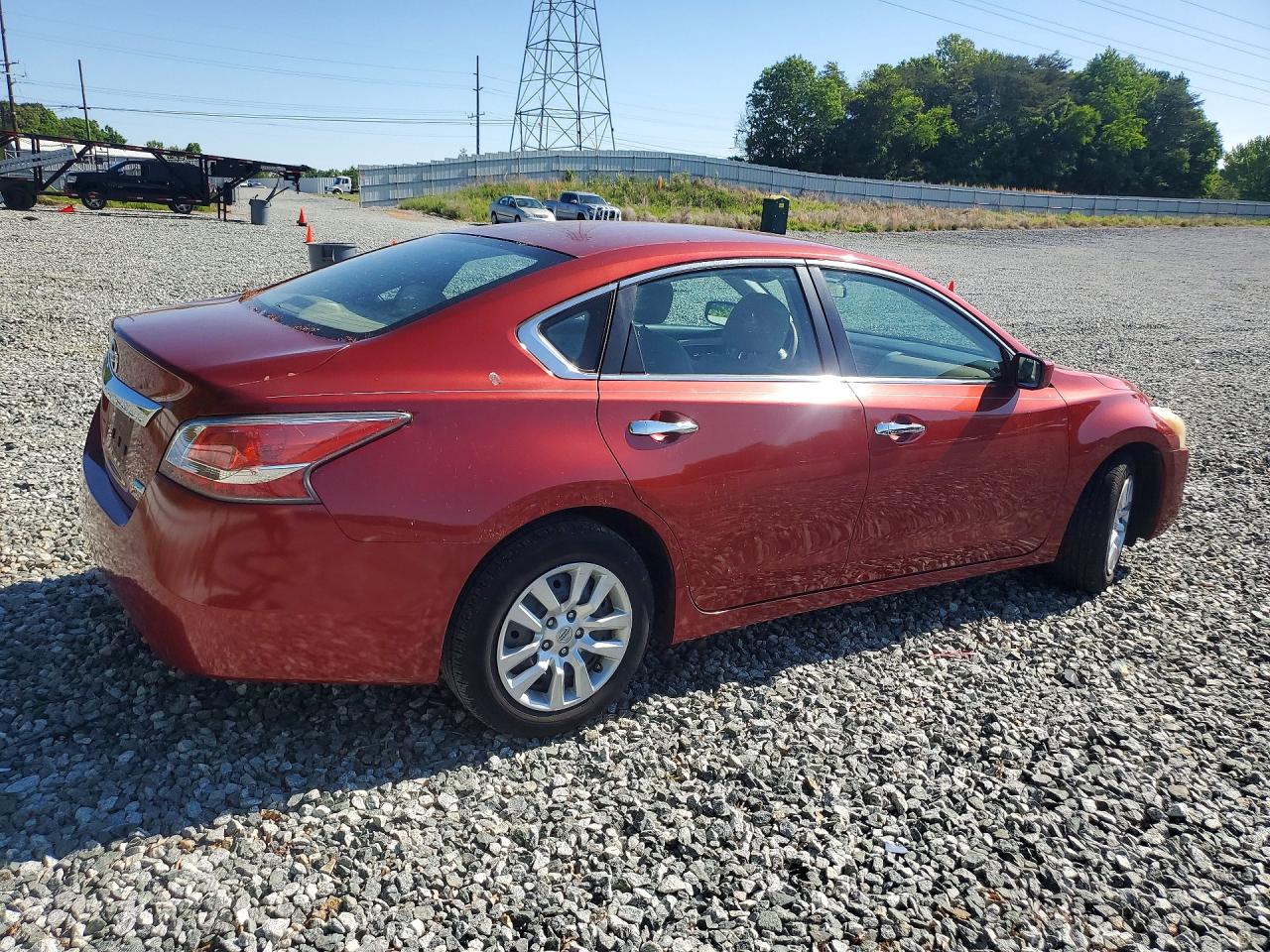 2014 NISSAN ALTIMA 2.5 photo 5