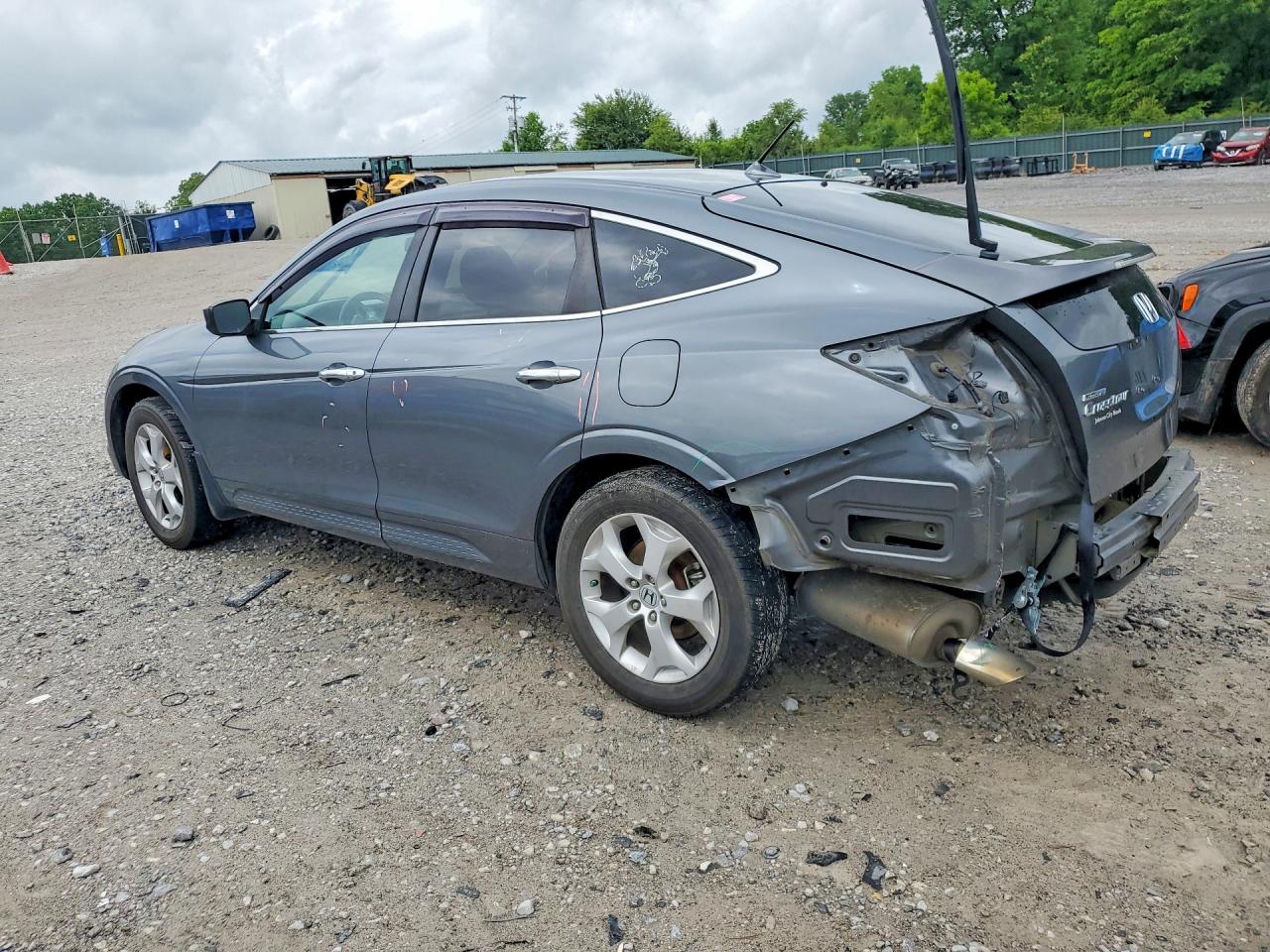 2010 HONDA ACCORD CROSSTOUR EXL photo 3