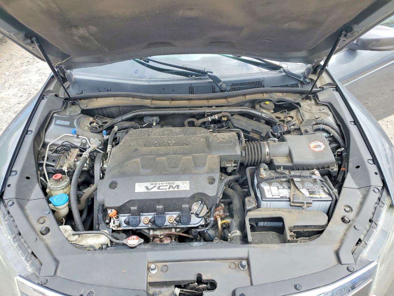 2010 HONDA ACCORD CROSSTOUR EXL photo 23