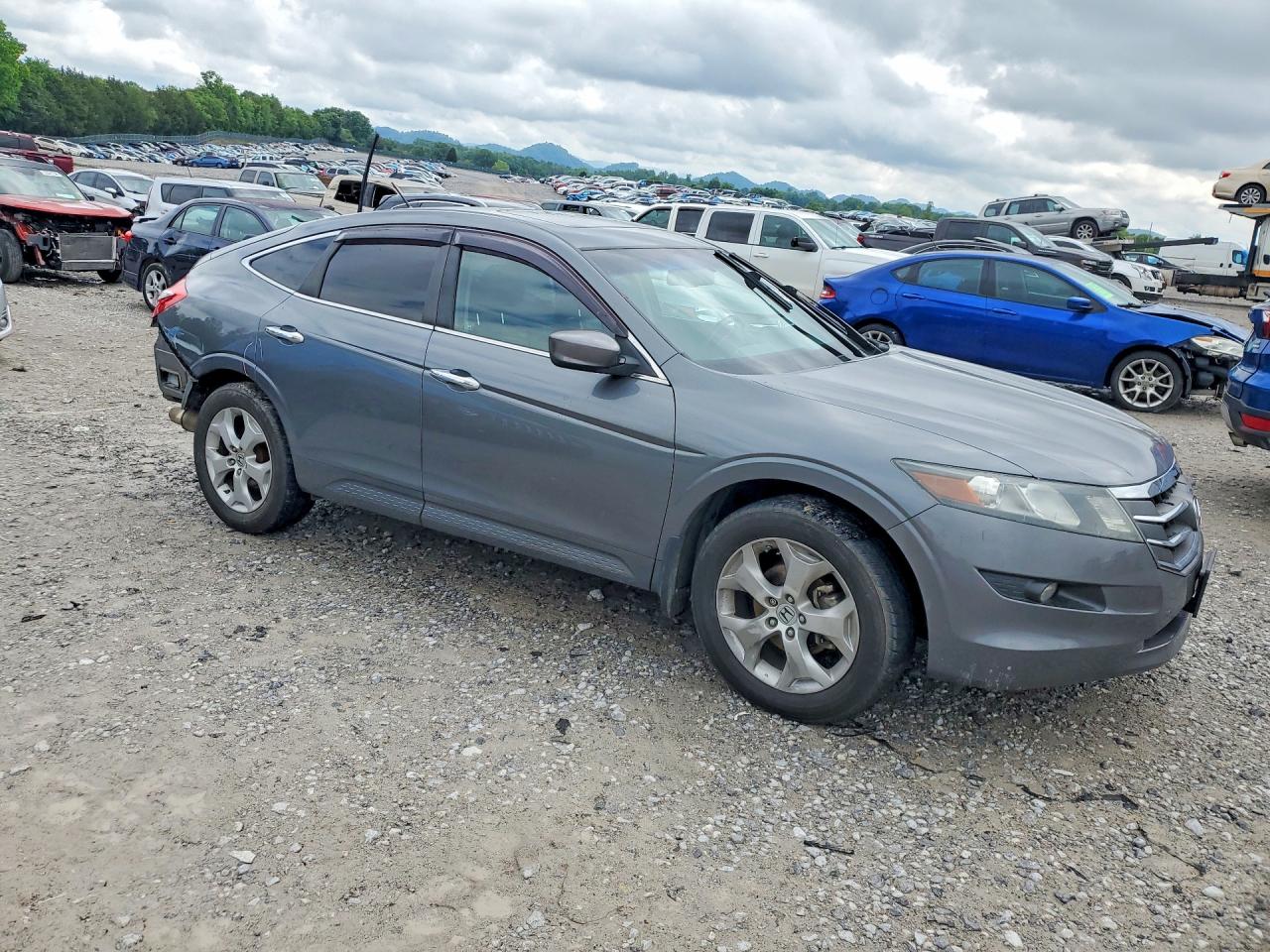 2010 HONDA ACCORD CROSSTOUR EXL photo 7
