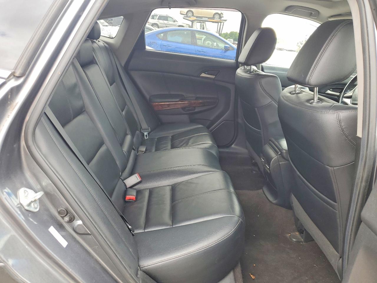 2010 HONDA ACCORD CROSSTOUR EXL photo 21