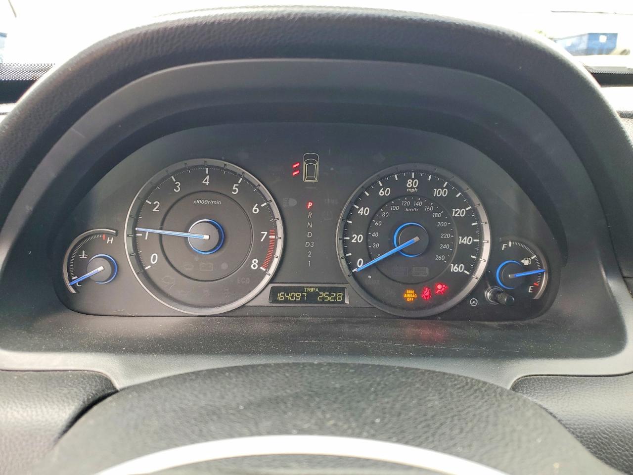 2010 HONDA ACCORD CROSSTOUR EXL photo 17
