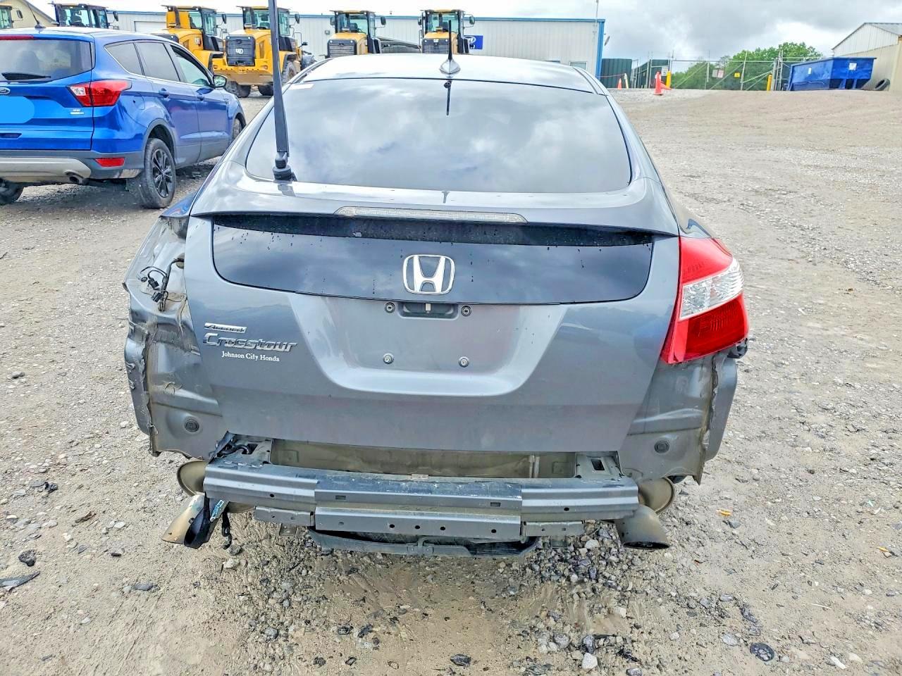 2010 HONDA ACCORD CROSSTOUR EXL photo 11