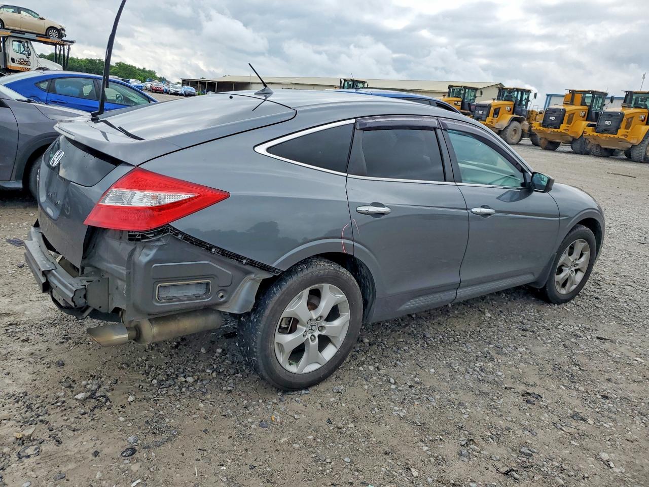 2010 HONDA ACCORD CROSSTOUR EXL photo 5