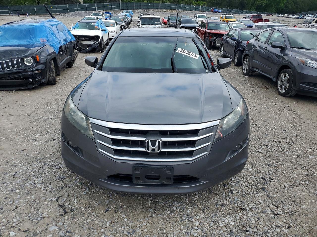 2010 HONDA ACCORD CROSSTOUR EXL photo 9