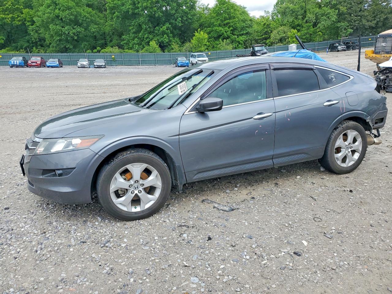 2010 HONDA ACCORD CROSSTOUR