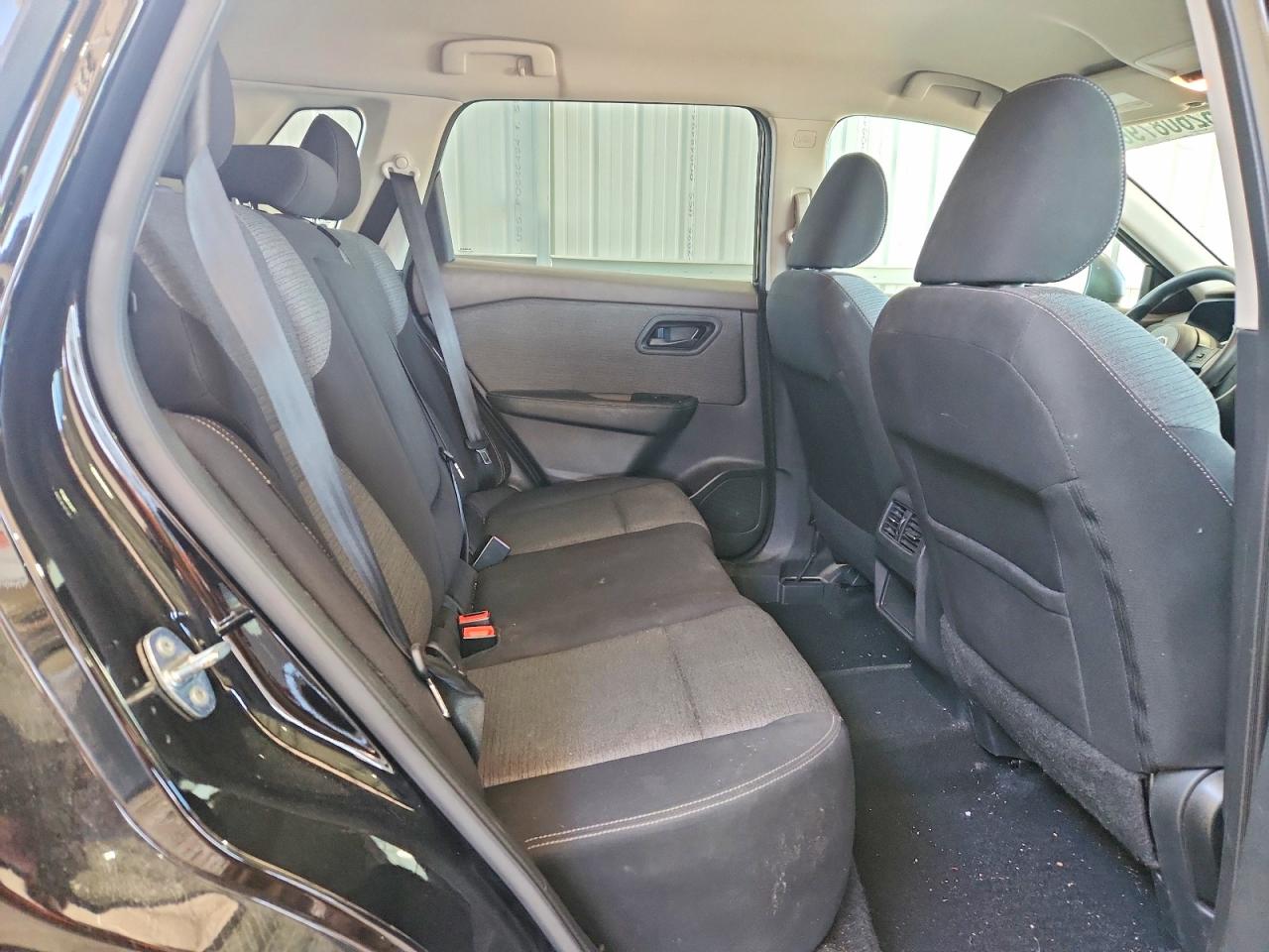 2021 NISSAN ROGUE S photo 11