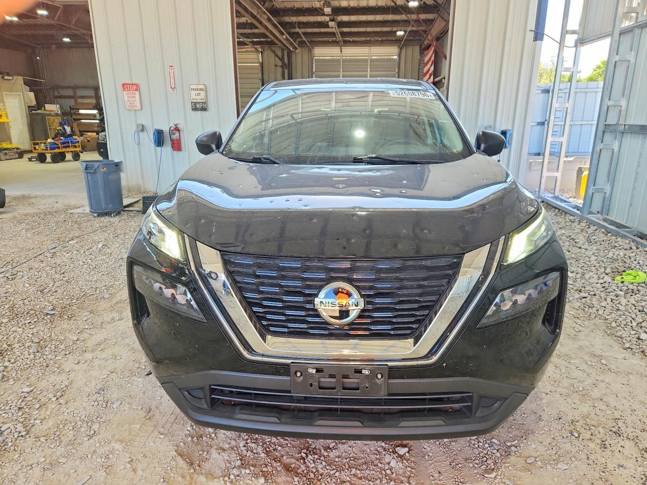 2021 NISSAN ROGUE S photo 5