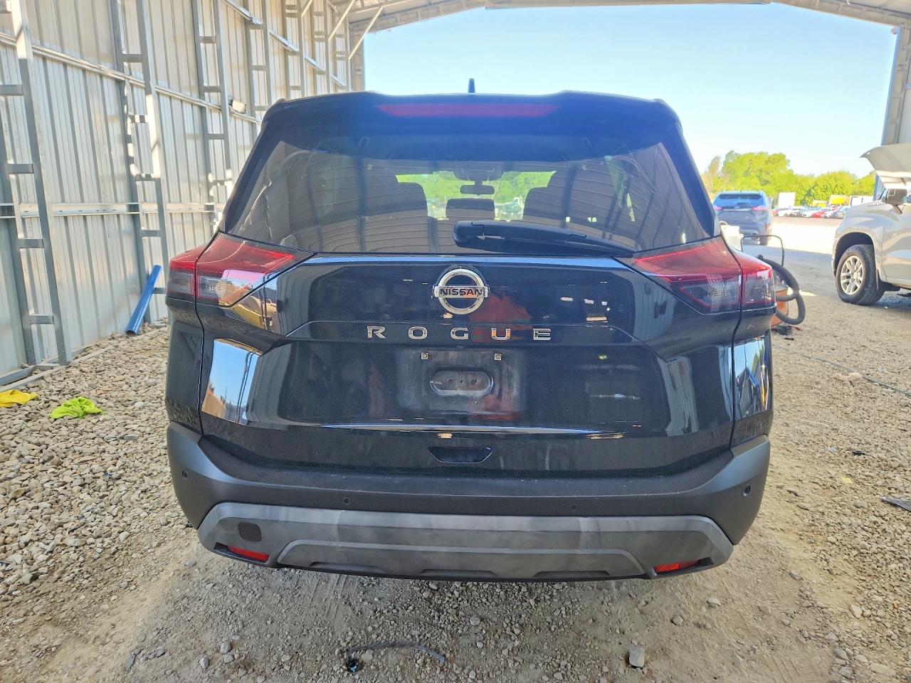 2021 NISSAN ROGUE S photo 6
