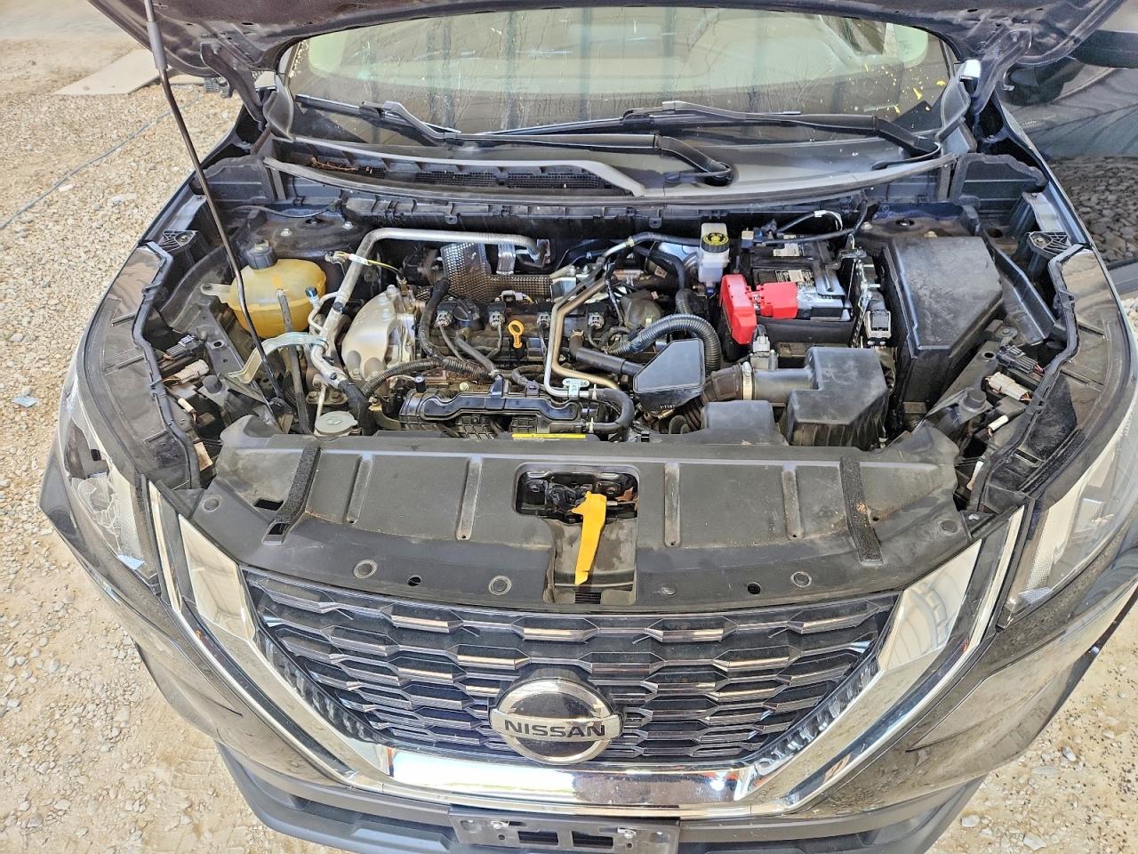 2021 NISSAN ROGUE S photo 12
