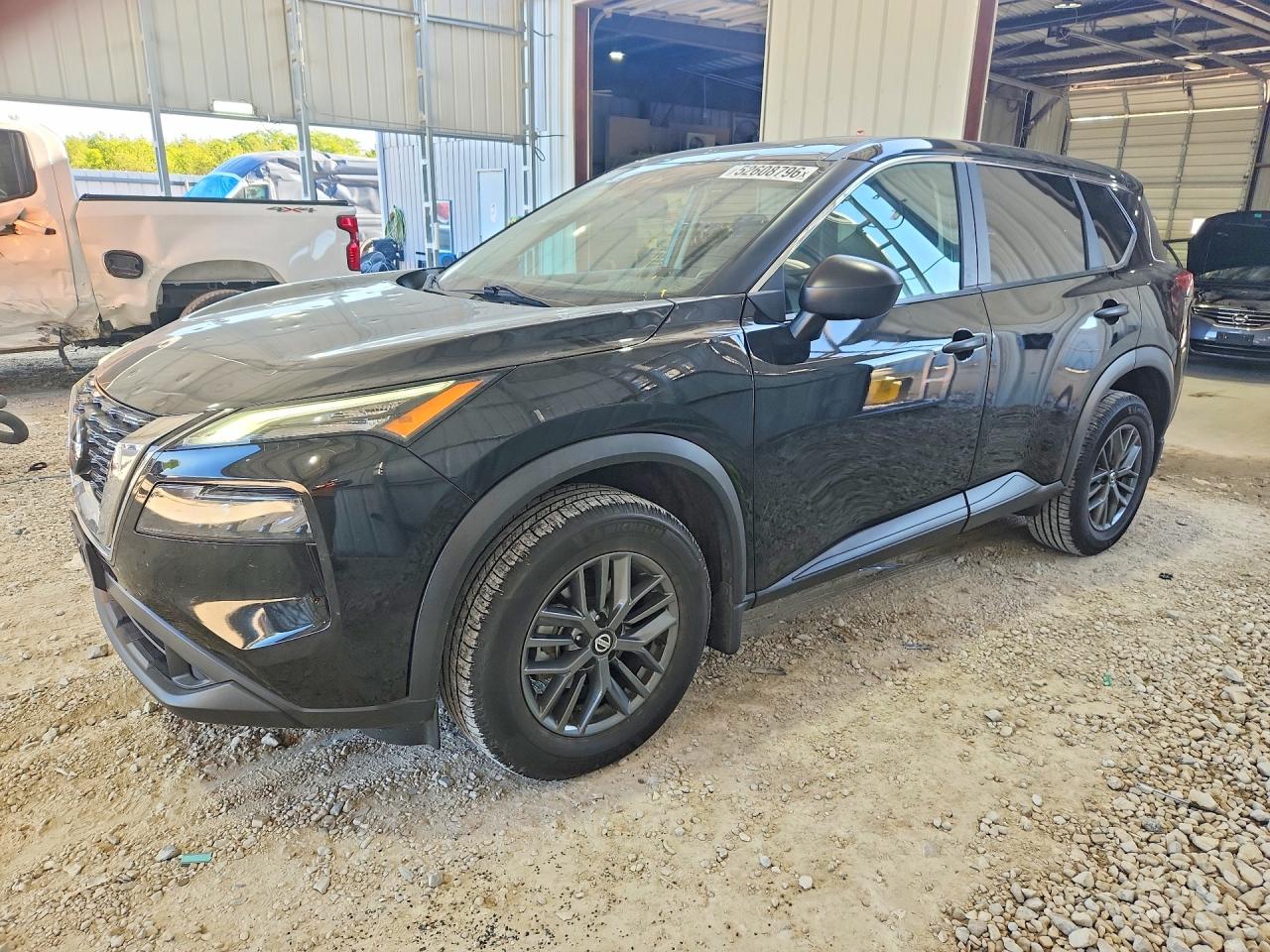 2021 NISSAN ROGUE