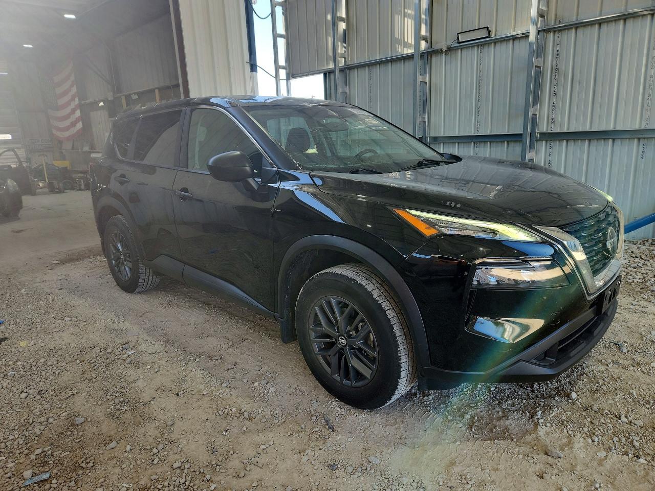 2021 NISSAN ROGUE S photo 4
