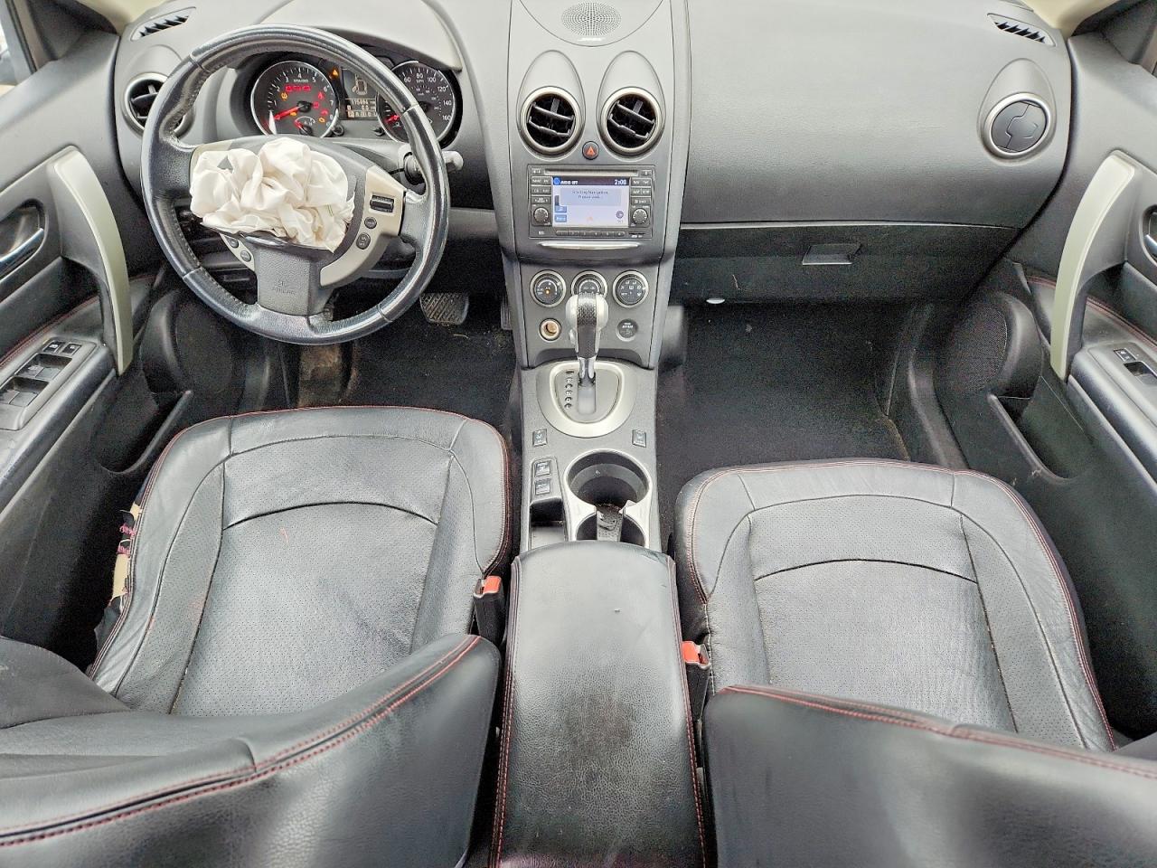 2013 NISSAN ROGUE S photo 20