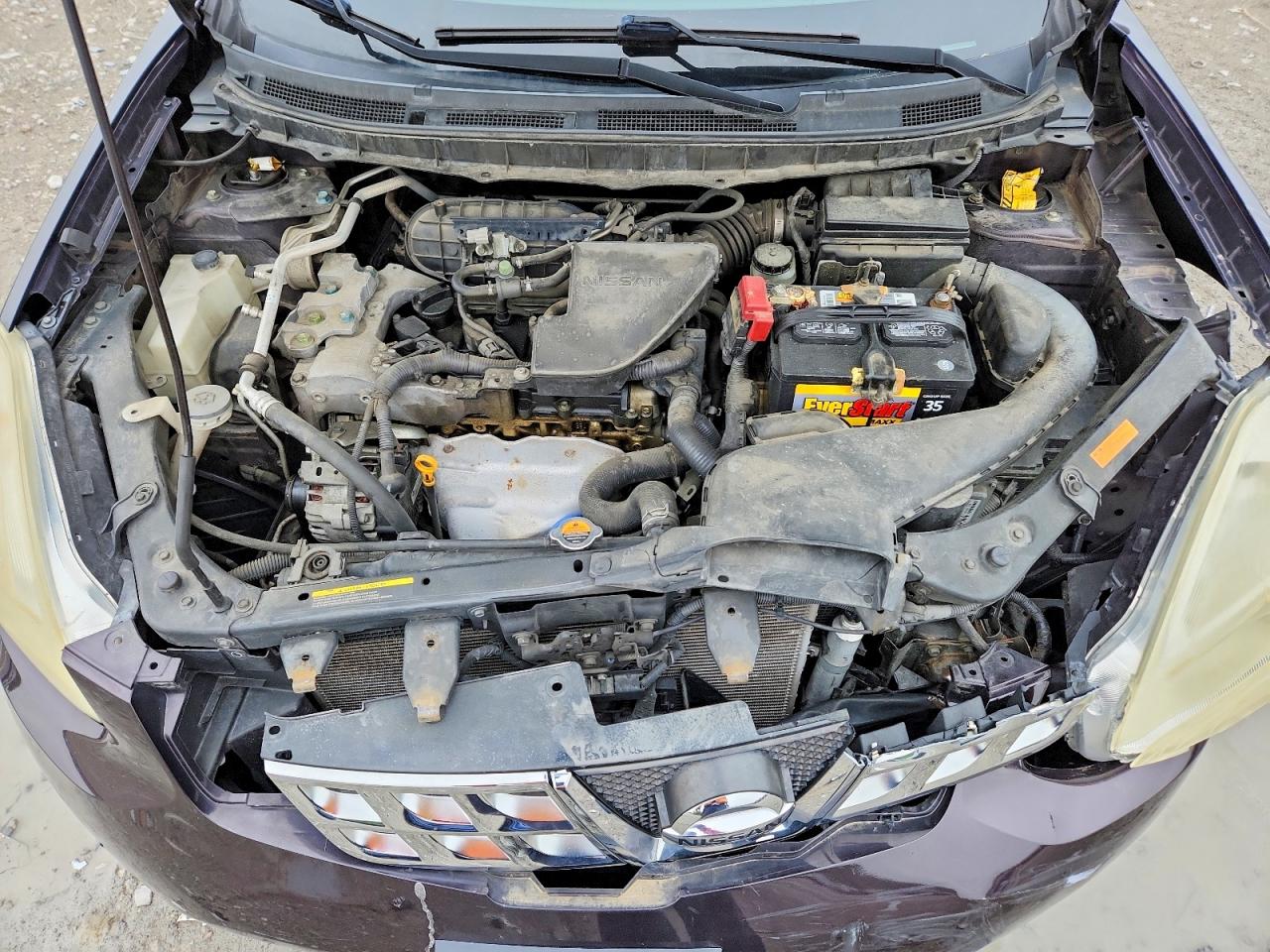 2013 NISSAN ROGUE S photo 32