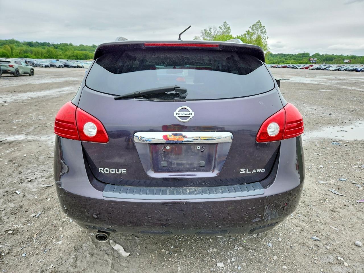 2013 NISSAN ROGUE S photo 16