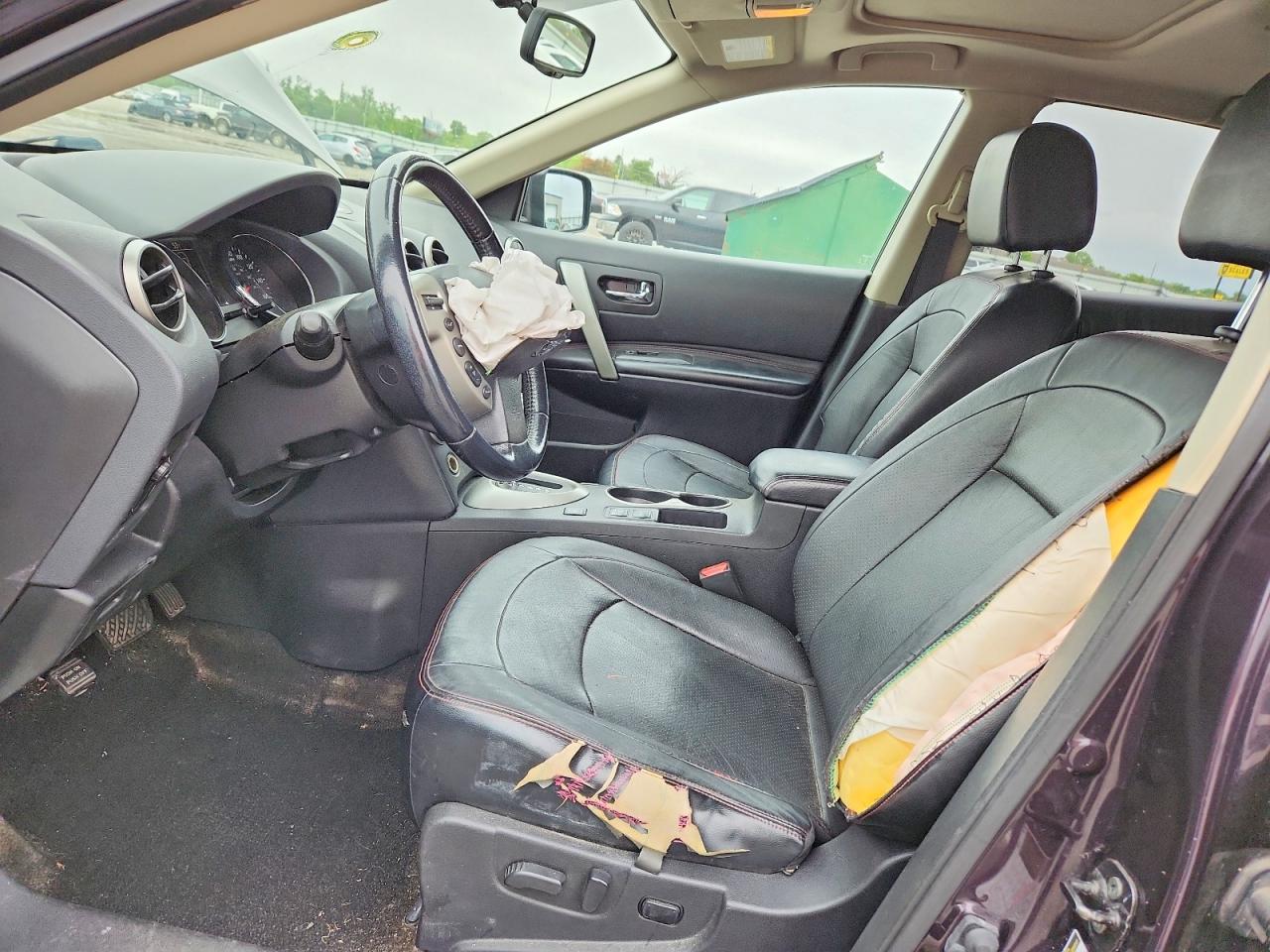 2013 NISSAN ROGUE S photo 19