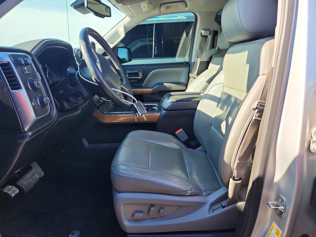 2015 CHEVROLET SILVERADO K1500 LTZ photo 7