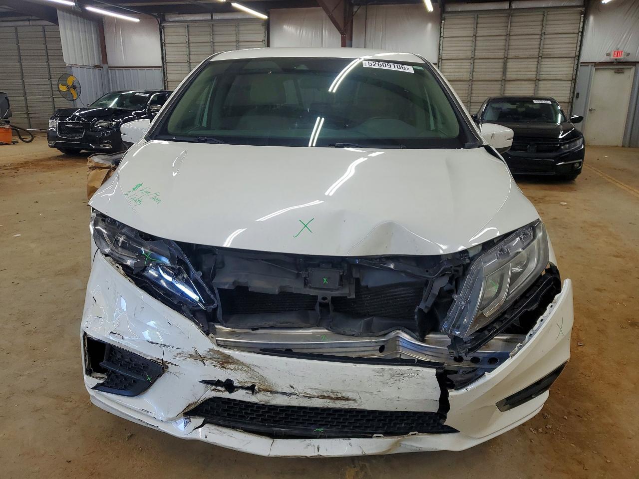 2019 HONDA ODYSSEY EX photo 9