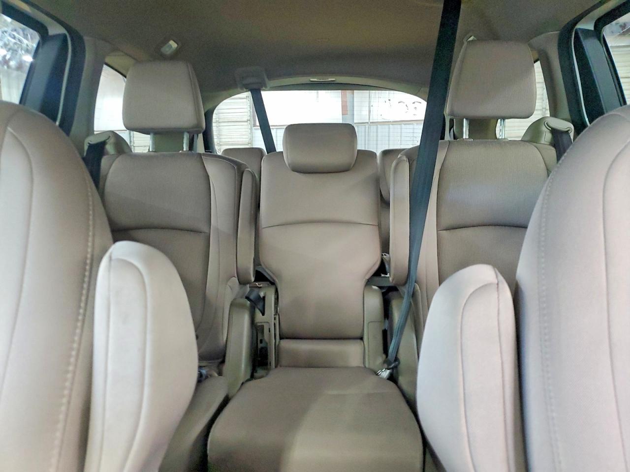 2019 HONDA ODYSSEY EX photo 19
