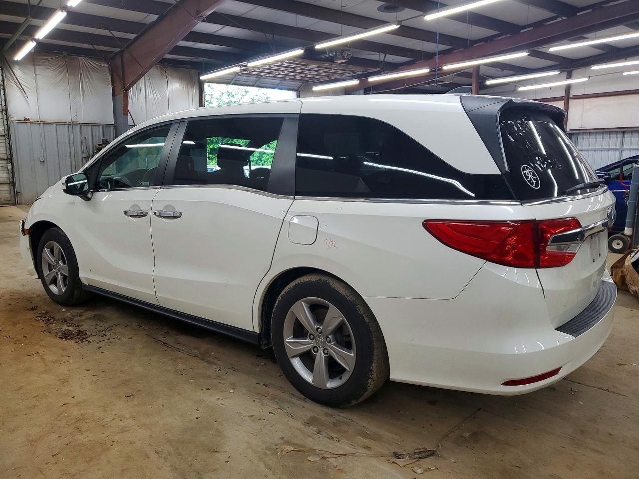 2019 HONDA ODYSSEY EX photo 3