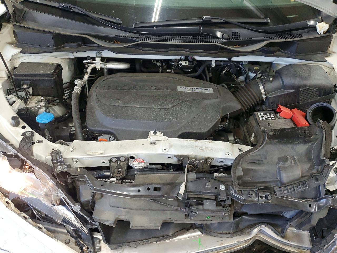 2019 HONDA ODYSSEY EX photo 23